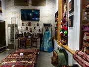 بازارچه تخصصی صنایع‌دستی عشایر، فرصتی برای معرفی ظرفیت‌های بومی و توسعه بازار هنرمندان