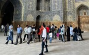شتاب‌گیری اصفهان در مدار گردشگری /ثبت ۳۰ هزار بازدید در ایام میلاد فرخنده پیامبر اکرم و امام جعفر صادق (ع)