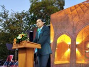 سفیر کره جنوبی: «الموت» نماد عشق انسان‌ها به تاریخ و میراث مشترک بشریت است