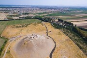 مسیر گردشگری محوطه باستانی ازبکی جان می‌گیرد