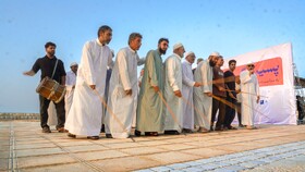 رویداد «پسین درگهان» برگزار شد