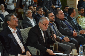آیین افتتاح برخط پروژه های گردشگری لرستان