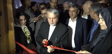 افتتاح چندین طرح گردشگری در لرستان