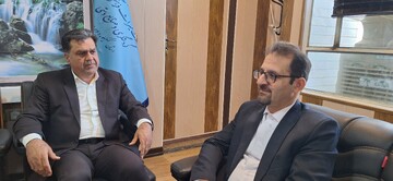 حضور نماینده عالی وزارت میراث‌فرهنگی در یاسوج و تجلیل از نوآوری و پویایی در کالبد سازمانی دیار چهارفصل + تصاویر