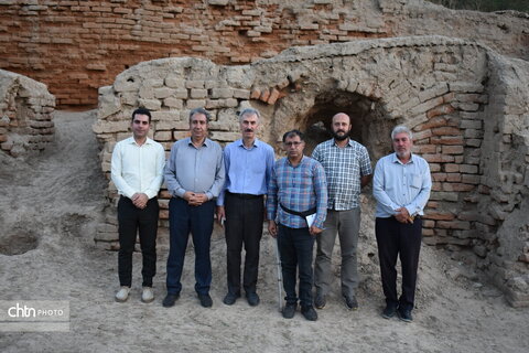 همکاری تخصصی موزه ملی ایران و میراث‌فرهنگی گلستان در مسیر ثبت جهانی دیوار بزرگ گرگان