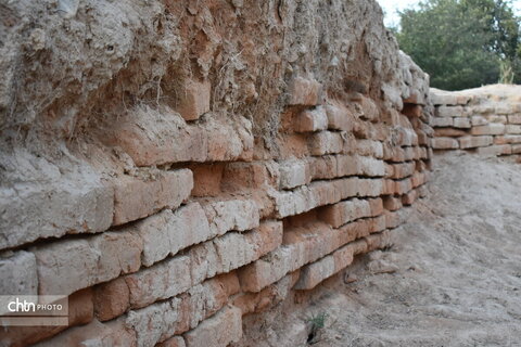 همکاری تخصصی موزه ملی ایران و میراث‌فرهنگی گلستان در مسیر ثبت جهانی دیوار بزرگ گرگان