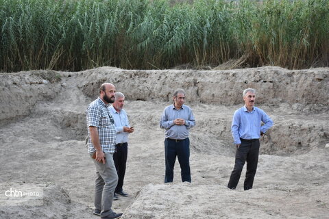 همکاری تخصصی موزه ملی ایران و میراث‌فرهنگی گلستان در مسیر ثبت جهانی دیوار بزرگ گرگان