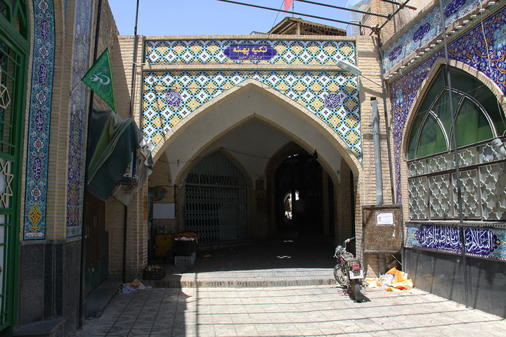 بازار سمنان