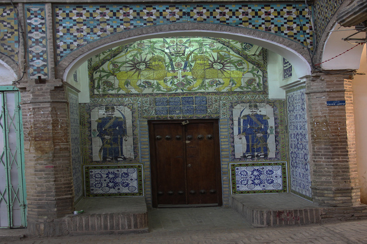 بازار سمنان