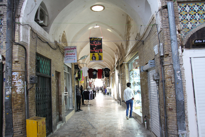 بازار سمنان