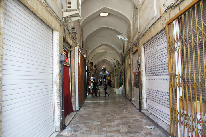 بازار سمنان