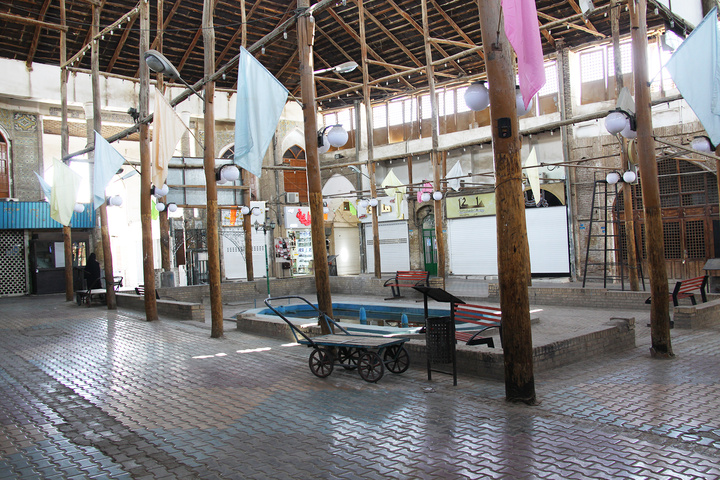 بازار سمنان