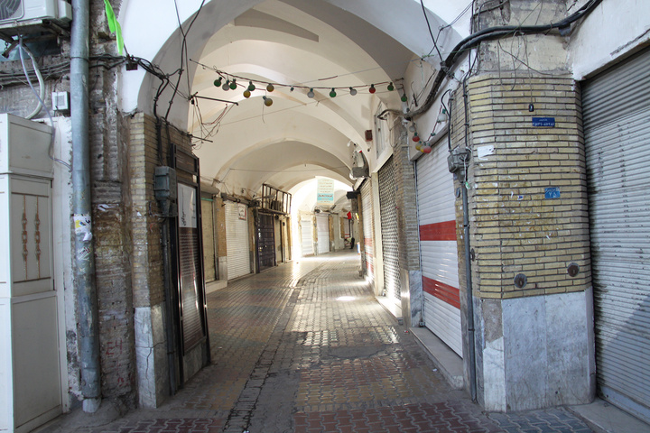 بازار سمنان