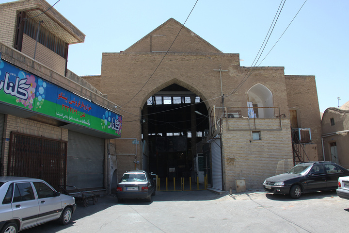 بازار سمنان