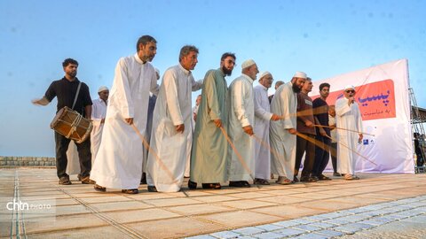 رویداد «پسین درگهان» برگزار شد