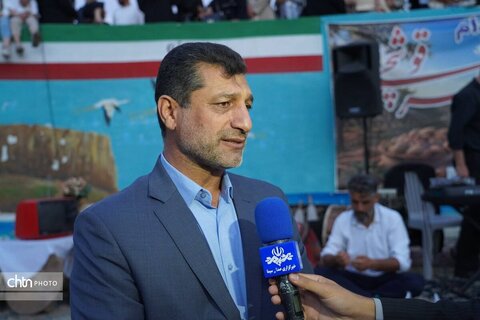 عطر اصالت و طعم نان فتیر در چهارمین جشنواره ملی بادام قوشچی