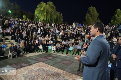 عطر اصالت و طعم نان فتیر در چهارمین جشنواره ملی بادام قوشچی