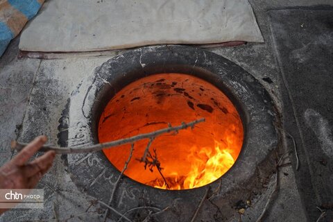 عطر اصالت و طعم نان فتیر در چهارمین جشنواره ملی بادام قوشچی