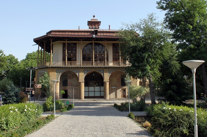 جشن بزرگ به افتخار قزوین