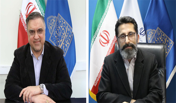 دو انتصاب جدید در پژوهشکده میراث معماری و شهری پژوهشگاه میراث‌فرهنگی و گردشگری