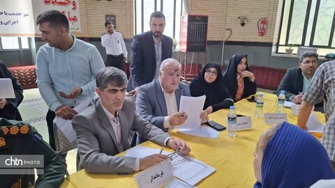 برپایی میزهای خدمت میراث‌فرهنگی در مصلی تهران و شهرستان‌های استان همزمان با هفته دولت