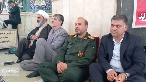 برپایی میزهای خدمت میراث‌فرهنگی در مصلی تهران و شهرستان‌های استان همزمان با هفته دولت