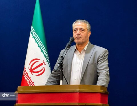 برپایی میزهای خدمت میراث‌فرهنگی در مصلی تهران و شهرستان‌های استان همزمان با هفته دولت