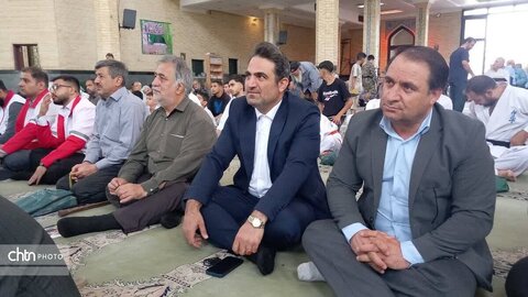 برپایی میزهای خدمت میراث‌فرهنگی در مصلی تهران و شهرستان‌های استان همزمان با هفته دولت