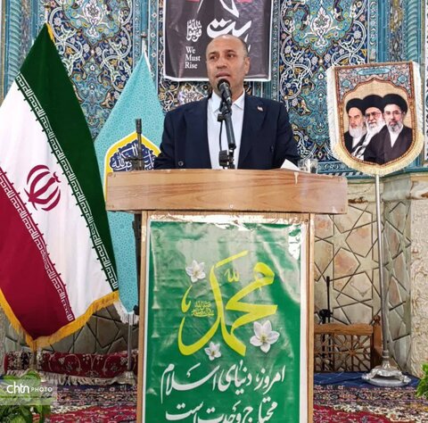برپایی میزهای خدمت میراث‌فرهنگی در مصلی تهران و شهرستان‌های استان همزمان با هفته دولت