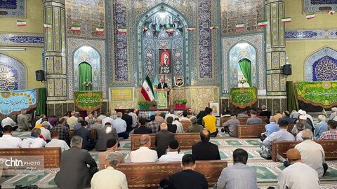 برپایی میزهای خدمت میراث‌فرهنگی در مصلی تهران و شهرستان‌های استان همزمان با هفته دولت