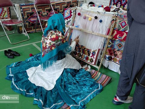 برپایی نمایشگاه های صنایع‌دستی و مشاغل خانگی در سطح استان تهران به مناسبت هفته دولت