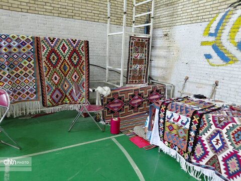برپایی نمایشگاه های صنایع‌دستی و مشاغل خانگی در سطح استان تهران به مناسبت هفته دولت