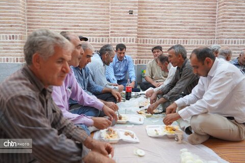 بازدید میدانی مدیرکل میراث‌فرهنگی آذربایجان غربی از پروژه شمس تبریزی خوی