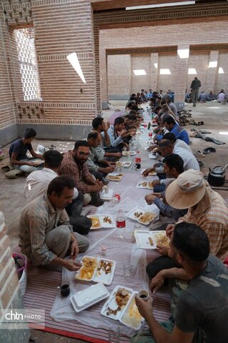 بازدید میدانی مدیرکل میراث‌فرهنگی آذربایجان غربی از پروژه شمس تبریزی خوی