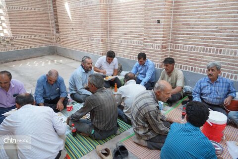 بازدید میدانی مدیرکل میراث‌فرهنگی آذربایجان غربی از پروژه شمس تبریزی خوی