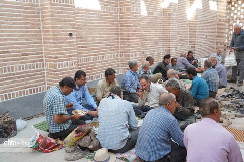 بازدید میدانی مدیرکل میراث‌فرهنگی آذربایجان غربی از پروژه شمس تبریزی خوی