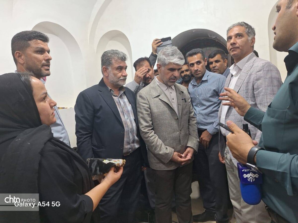 تولد دوباره کاروانسرای دهدز در دولت چهاردهم / پایان انتظار ۱۸ ساله برای احیای کاروانسرا