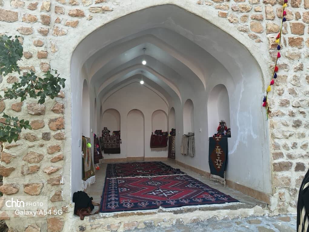 تولد دوباره کاروانسرای دهدز در دولت چهاردهم / پایان انتظار ۱۸ ساله برای احیای کاروانسرا