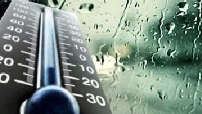 پیشبینی کاهش نسبی دما در نیمه شرقی و غرب کشور