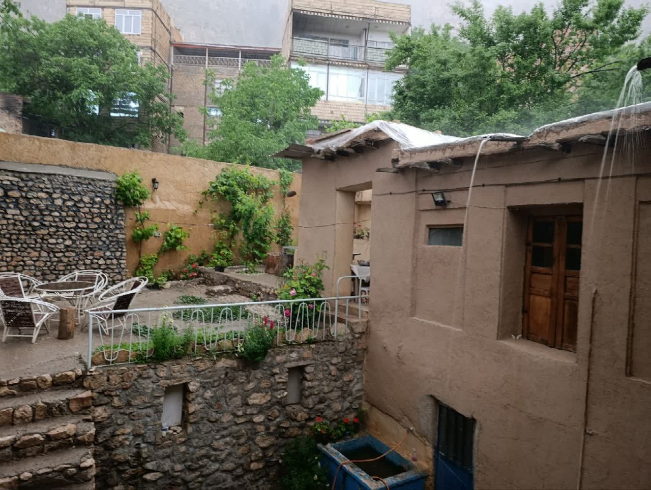 صدور دو مجوز بهرهبرداری اقامتگاه بومگردی در شهرستان چناران