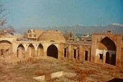 کاروانسرای «ینگی امام» البرز در مسیر احیا
