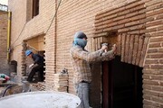 چهار بنای تاریخی البرز در مسیر مرمت
