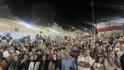 برگزاری آئین باشکوه گرامیداشت روز قزوین در جشن به افتخار قزوین
