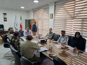 درجه‌بندی فضاهای داخلی غار علیصدر بررسی شد