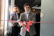 کافه ایوان در اداره‌کل میراث فرهنگی فارس افتتاح شد