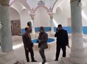 مرمت بناهای تاریخی صیانت از پیشینه فرهنگی است/ افزایش حضور گردشگران با مرمت و سامان‌دهی آثار تاریخی