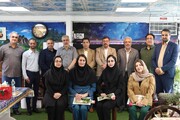 آغاز به کار رسمی انجمن علمی هنرهای تجسمی خوزستان