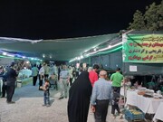 جشنواره و نمایشگاه صنایع دستی و  محصولات بومی شهرستان گلبهار برگزار شد
