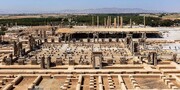 فعالیت معدن شن و ماسه در حریم تخت‌جمشید متوقف شد