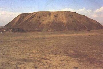تملک ۲ پلاک از عرصه تاریخی «تپه مردآباد»؛ گامی برای صیانت از یکی از محوطه‌های تاریخی البرز